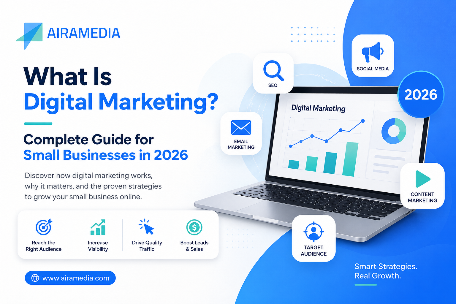 What is Digital Marketing