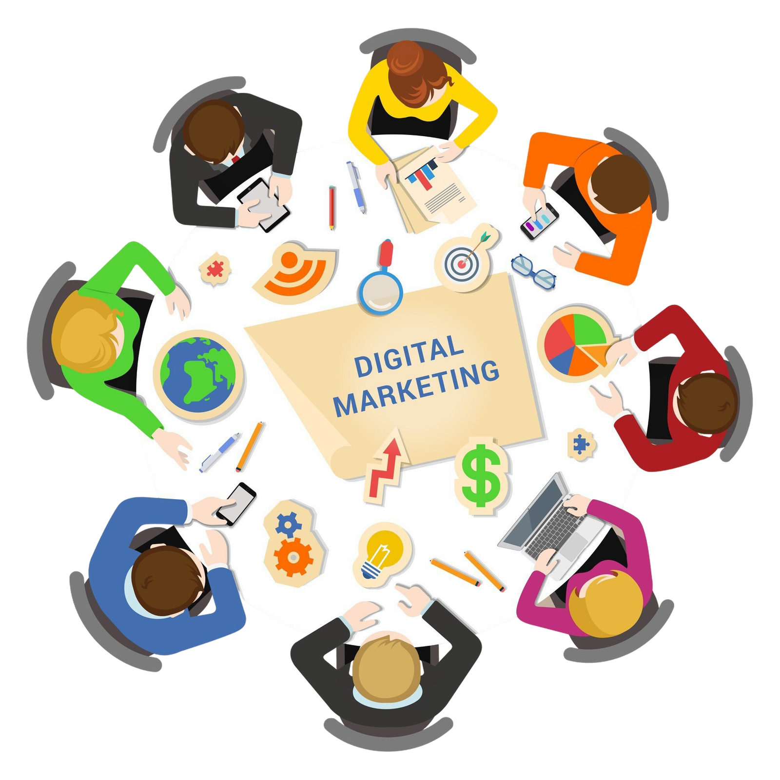 digital marketing service