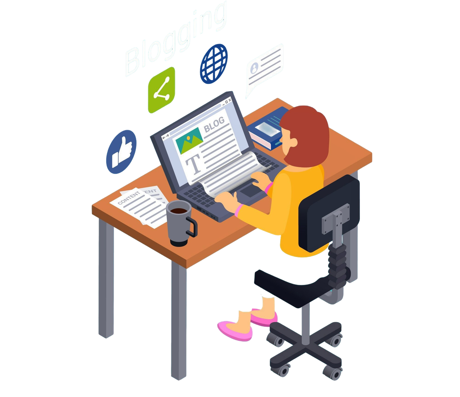Best Content Writing Agency In Ahmedabad